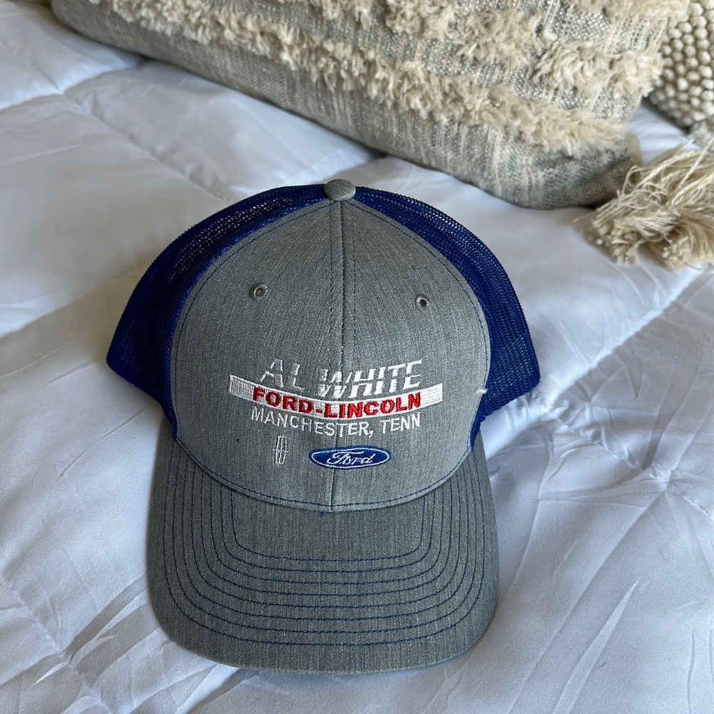 Cap. Never worn